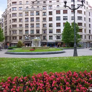 Habitación Con Baño Individual Bilbao