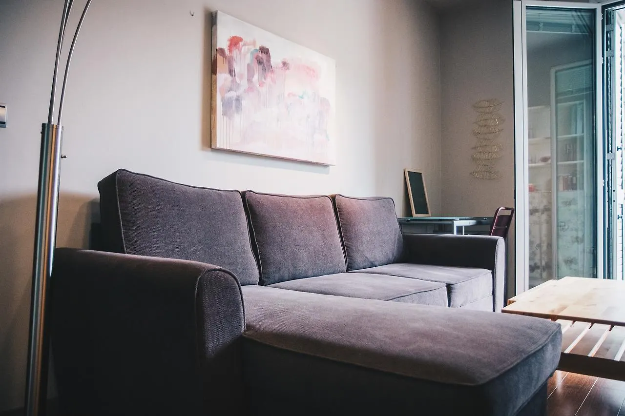 Isozaki Apartment By People Rentals Bilbao 0*,  Espagne