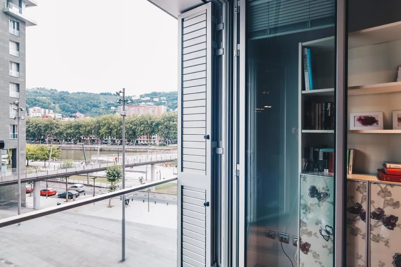 Isozaki Apartment By People Rentals Bilbao Espagne